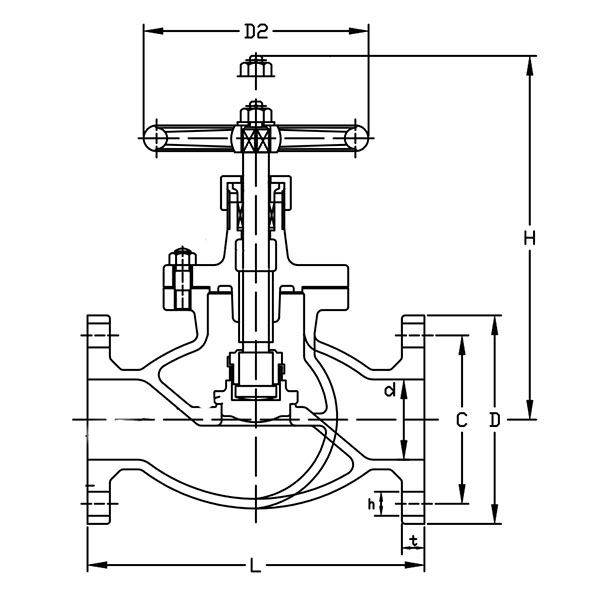 JIS F7303 Bronze Screw Down Non-Return Globe Valve Drawing412139.jpg JIS F7303 Bronze Screw Down Non-Return Globe Valve Drawing.jpg